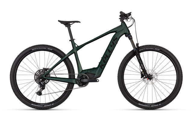 KELLYS Tygon RS10 P Pine Forest XL 29" 725Wh, 2026 