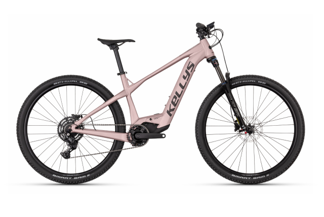 KELLYS Tayen RS10 P Rose Gold M 29" 725Wh, 2026