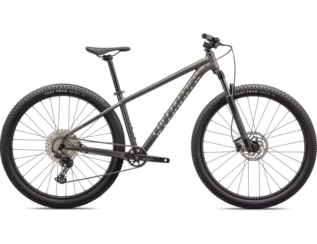 Specialized Rockhopper Expert 29 - M,SATIN SMOKE / GLOSS CHROME, 2024