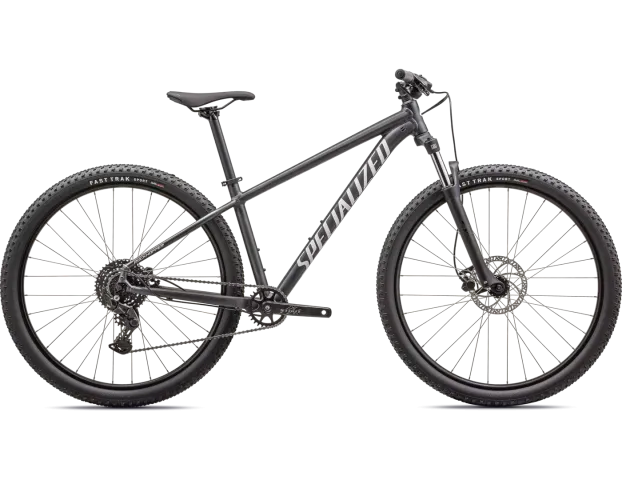 Specialized Rockhopper Sport VN 29-S ,Satin Fekete Liquid Metal / fehér, 2025