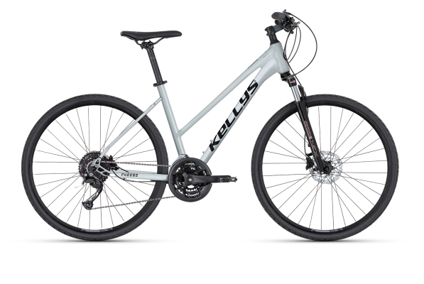 KELLYS Pheebe 20 fehér S 28", 2025