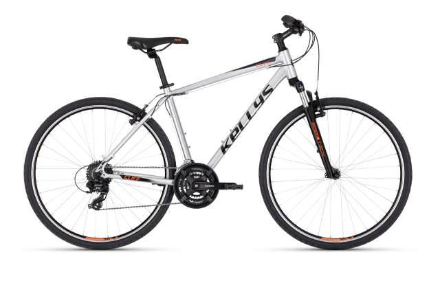 KELLYS Cliff 30 Chrome szürke M 28", 2025