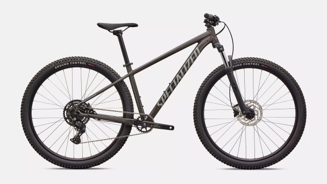Specialized Rockhopper Sport - M , Gloss Smoke / Cool szürke, 2026 