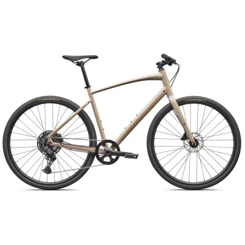 Specialized Sirrus X 3.0 - L,GLOSS SANDSTONE METALLIC / BURNT, 2026 