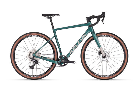KELLYS Soot X90 Emerald Green L, 2026 
