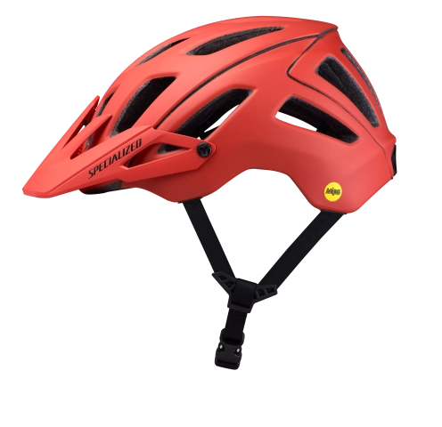 Specialized AMBUSH ANGI MIPS - S, Satin piroswood/gunmetal, 2022 