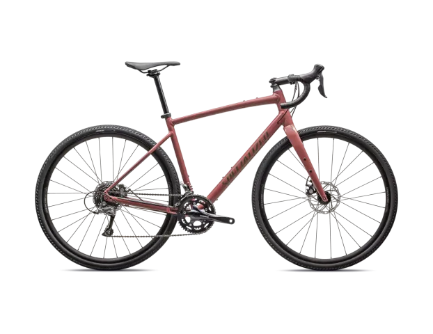 Specialized Diverge E5 - M/54, Gloss Spice / Gunmetal, 2025