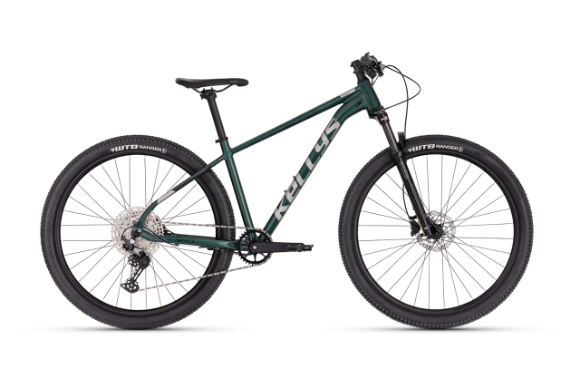 KELLYS Spider X90 Emerald zöld L 29", 2025