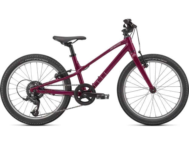 Specialized Jett 20, GLOSS RASPBERRY / UV LILAC, 2023