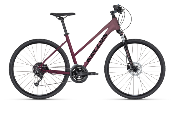 KELLYS Pheebe 20 Rosy piros M 28", 2025