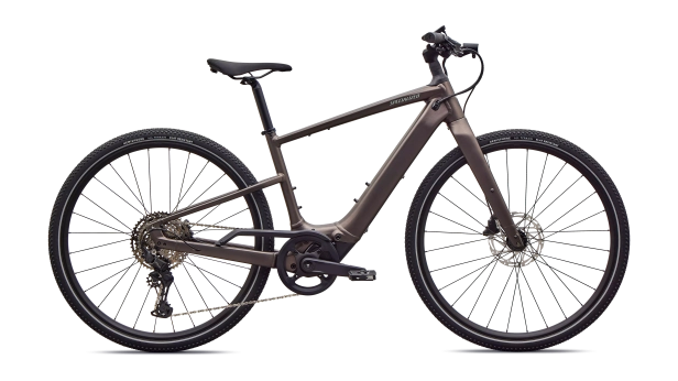 Specialized Turbo Vado SL 2 4.0 - M, Satin Gun Metal / Agave Grey Frost Reflective, 2027