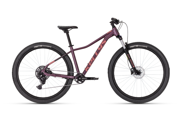 KELLYS Vanity X70 Raspbery L 29", 2025 