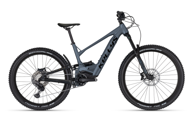 KELLYS Theos R50 LTD P Steel Kék L 29"/27.5" 725Wh, 2025 