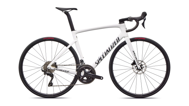Specialized Tarmac SL7 Sport - M/54, Gloss White / Dark Navy Metallic, 2026