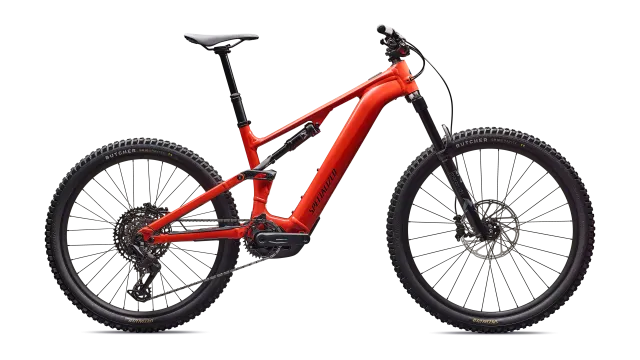Specialized Turbo Levo 4 Alloy - S5, Gloss Deep Orange / Deep Lake, 2026 