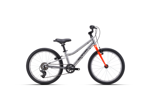 CTM SLY 20 - Matte Silver 10, 2026 