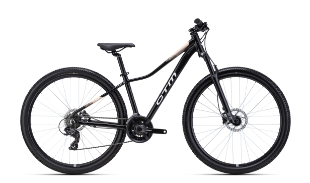 CTM SUZZY 1.0 27.5 - Matte Black 14, 2026 