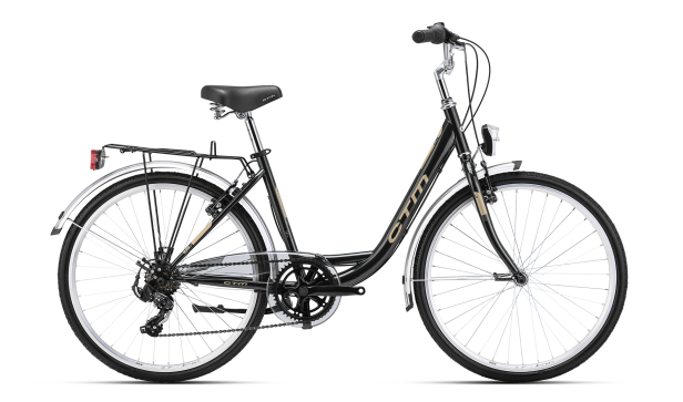 CTM OLIVIA 2.0 - matte black 17 (430), 2026