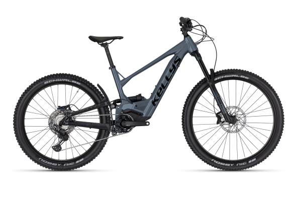 KELLYS Theos R50 LTD P Steel Kék L 29"/27.5" 725Wh, 2025 