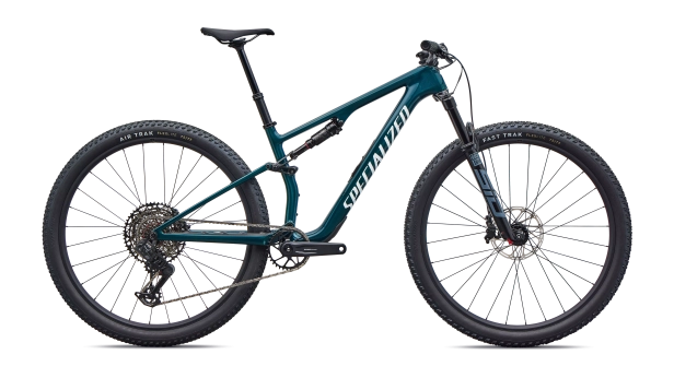 Specialized Epic 8 Comp - M,Gloss Emerald Metallic / White, 2026