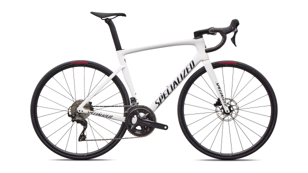 Specialized Tarmac SL7 Sport - M/54, Gloss White / Dark Navy Metallic, 2026