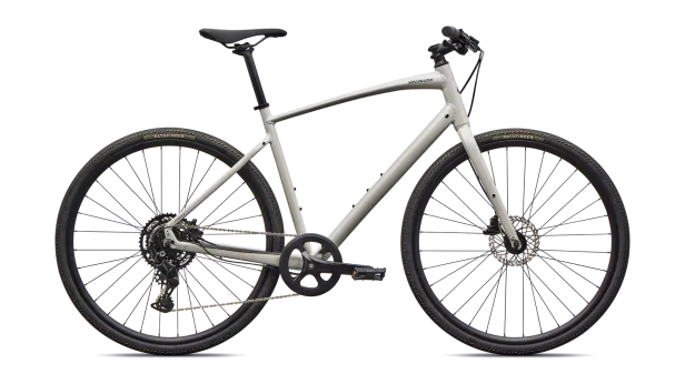 Specialized Sirrus X 2.0 - S, GLOSS DOLOMITE/ METALLIC, 2026 