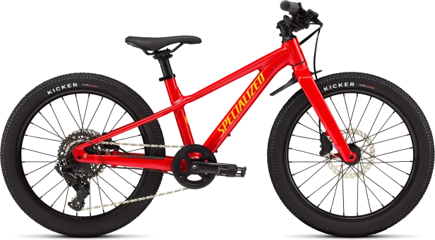 Specialized RIPROCK 20, Flo piros/calsun/orgzst, 2026 