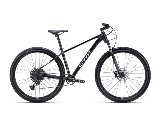 CTM RAMBLER 5.0,matt fekete/ hologram XL, 2025 