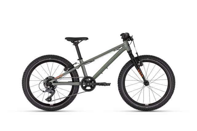 KELLYS Naga Air 70 Sage zöld 20", 2025 
