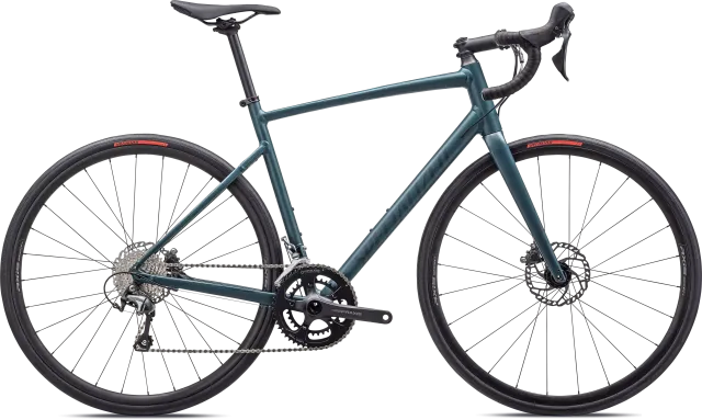 Specialized Allez Sport - XL/58, Satin Tropical Teal / Teal Tint / Arctic Kék, 2025 
