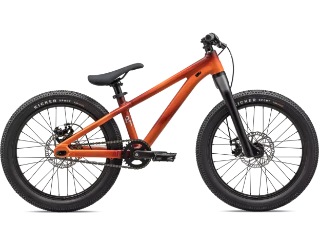 Specialized P.SERIES P.1, SATIN RUSTED RED OVERSPRAY / BLAZE / MORNING MIST, 2023