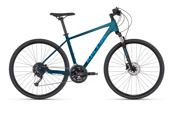 KELLYS Phanatic 20 Kék L 28", 2025
