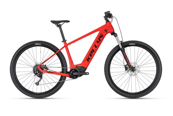 KELLYS Tygon R10 P Red M 29" 725Wh, 29 piros, 2023