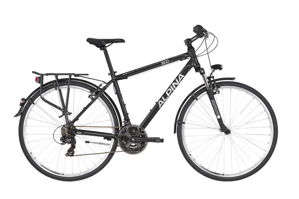 Kellys ALPINA ECO T10 szürke M 28" , 2024