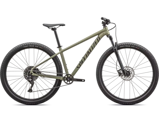 Specialized Rockhopper Comp 29 - M, Gloss Metallic Spruce/Smoke, 2025
