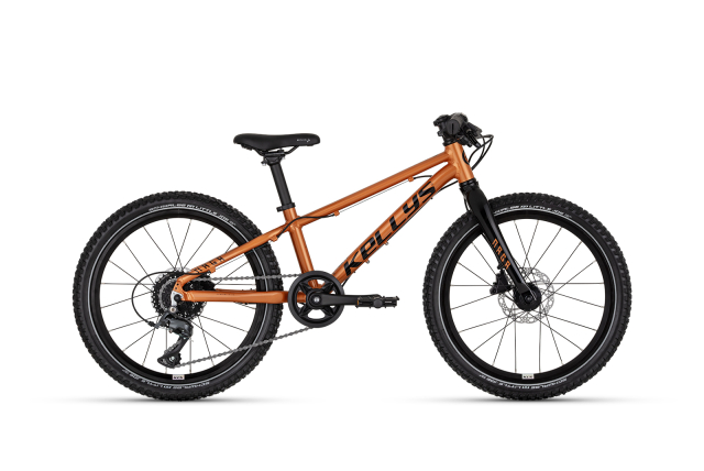 KELLYS Naga Air 70 DSC Dusty Orange 20", 2026 