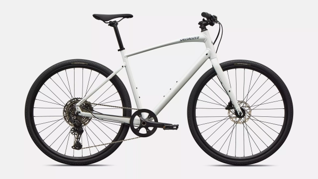Specialized SIRRUS X 3.0 - L,Gloss Metallic White Silver / Metallic Deep Marine Frost Reflective, 2027