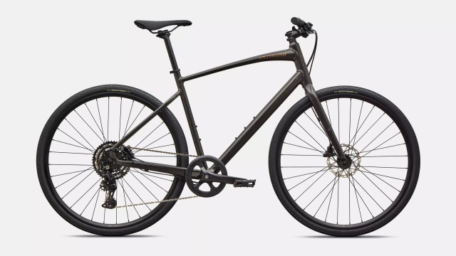 Specialized Sirrus X 2.0 - XL, Gloss Metallic Obsidian / Burnt Gold Metallic Frost Reflective, 2027