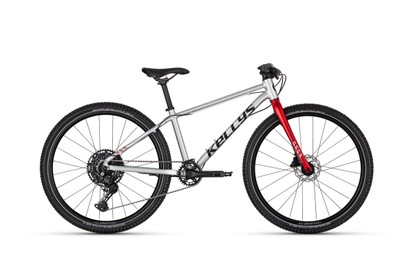 KELLYS Naga Air 90 DSC Chrome szürke 26", 2026 