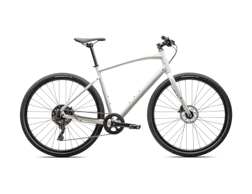 Specialized Sirrus X 2.0 - XL,Gloss Dune fehér / Dove szürke Reflective,2025