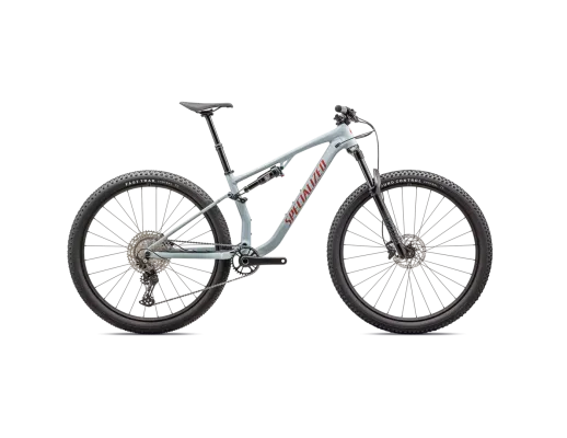 Specialized Chisel Shimano - S,Gloss Sea Foam / Deep Orange,2025