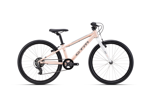 CTM ROCKY SL - matt light pink 13, 2026