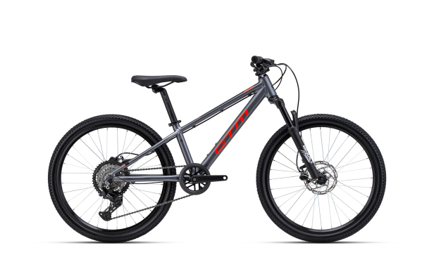 CTM ROCKY 3.0 - anthracite 13, 2026
