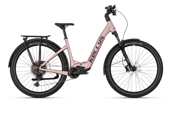 KELLYS E-Cristy RS40 P Rose Gold S 29" 725Wh, 2026 