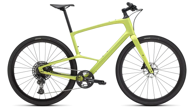 Specialized SIRRUS X 5.0 - S,Stn Refl Sildst Teamyeltnt Ion, 2025
