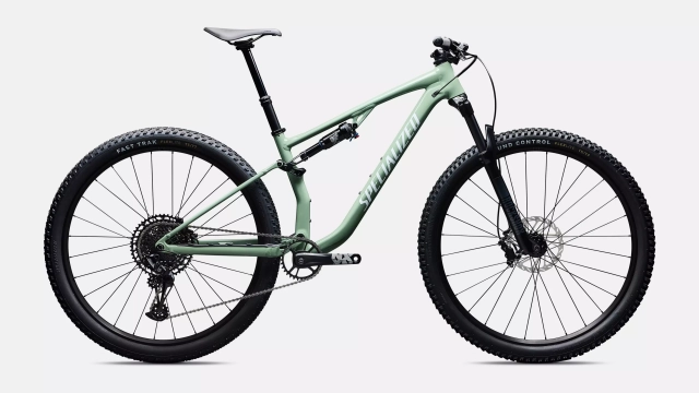 Specialized Chisel Base - S, Gloss Pistachio / fehér, 2026 