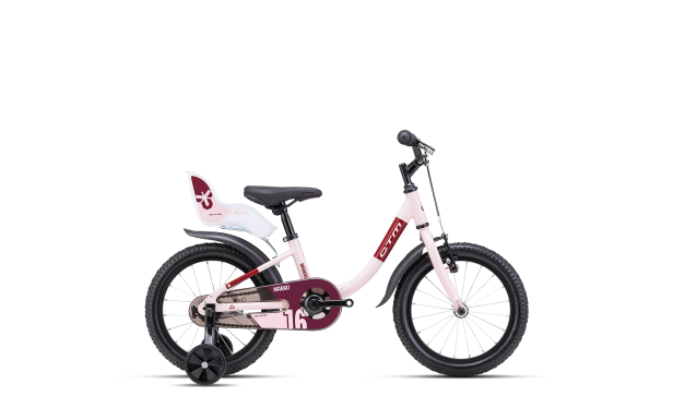 CTM MARRY - matt svetlorózsaszín / burgundy, 2025 