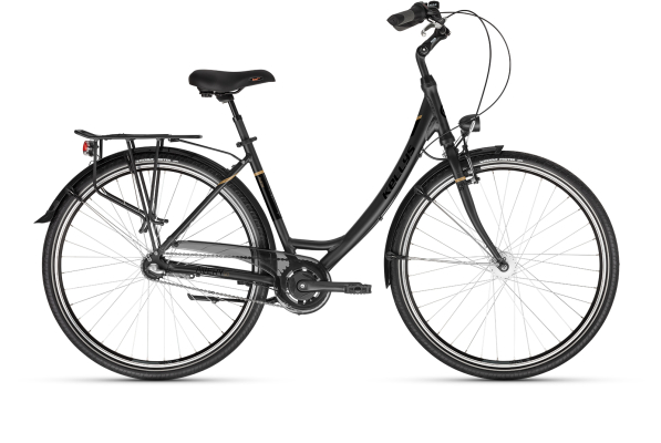 KELLYS Avery 50 Graphite Grey S 28", 2025