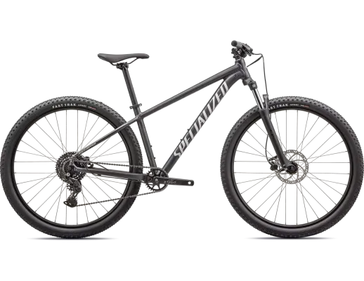 Specialized Rockhopper Sport VN 29-S ,Satin Fekete Liquid Metal / fehér, 2025