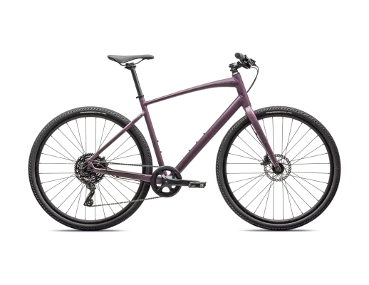 Specialized SIRRUS X 2.0 - M, Satin Cast Lilac / Ashen szürke Reflective, 2025